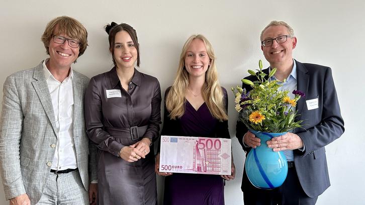 rugekrömer-Preis für Anna Schneeberg rugekrömer-Preis für Anna Schneeberg