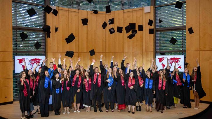 20 years of the Master of Law and Business: Celebrating the Class of 2026 20 years of the Master of Law and Business: Celebrating the Class of 2026