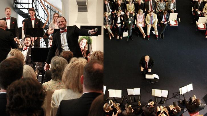 Huth Dietrich Hahn Fördererkonzert Huth Dietrich Hahn Fördererkonzert