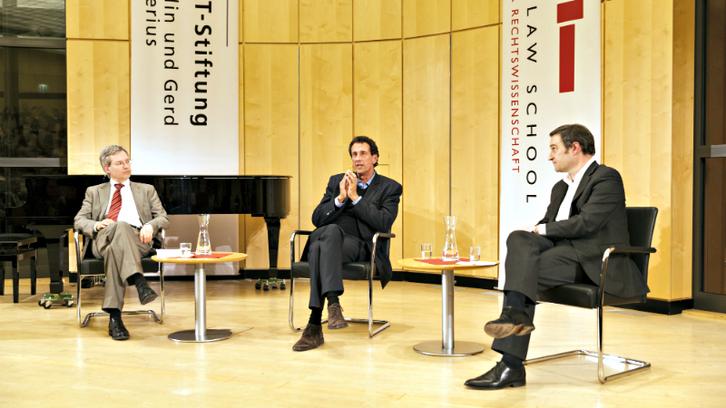 Erwächst aus Freiheit Verantwortung? Erwächst aus Freiheit Verantwortung?