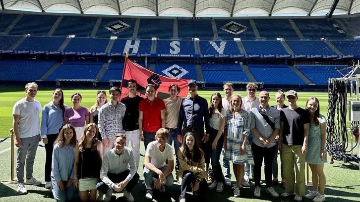 Bucerius Law School meets Hamburger SV Bucerius Law School meets Hamburger SV
