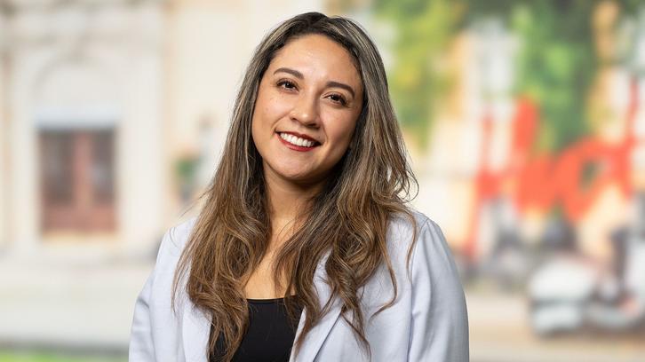 Meet: Naomi – Student of the 2022 MLB program