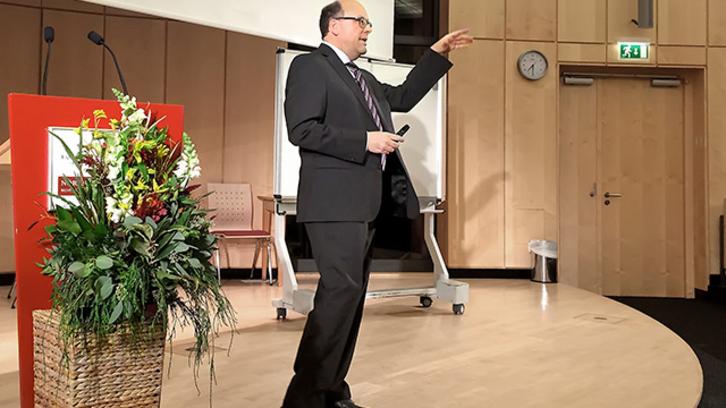 Arbeitsrechtliches Praktikerseminar für Norddeutschland 