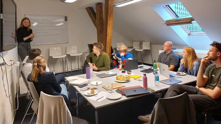 Workshop der Law and AI Research Group (LARG) Workshop der Law and AI Research Group (LARG)