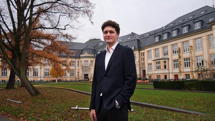 Meet: Antony – MLB student from Canada Meet: Antony – MLB student from Canada