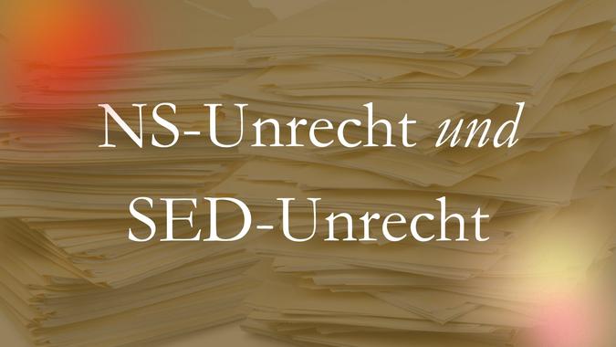 Strafrecht im Nationalsozialismus