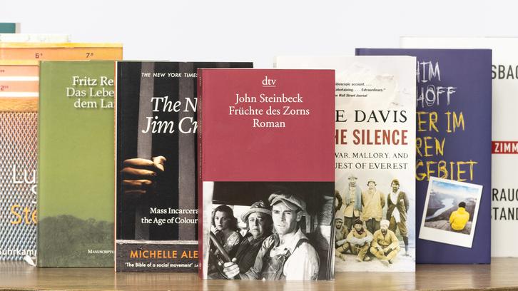 The Faculty Reading List 2020 – English Edition