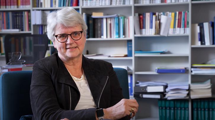 5 Minutes With: Prof. Katharina Boele-Woelki