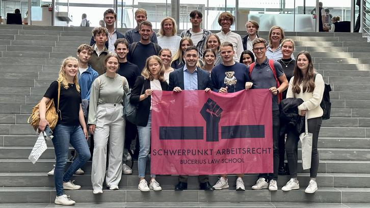 Schwerpunkt Arbeitsrecht in Berlin Schwerpunkt Arbeitsrecht in Berlin