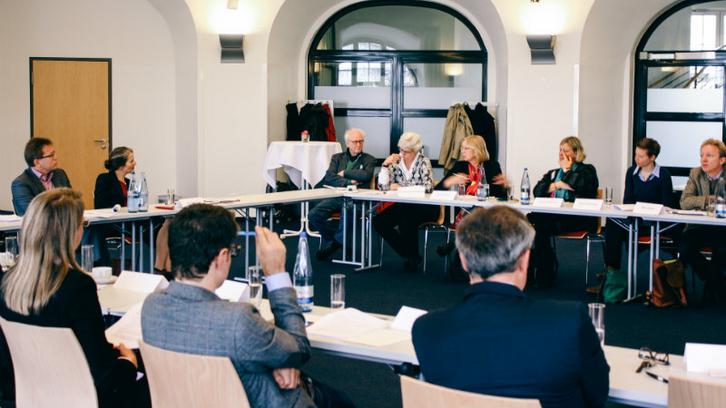 Rundgespräch Autonomie im Recht