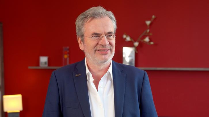 5 Minutes with: Prof. Thomas Rönnau