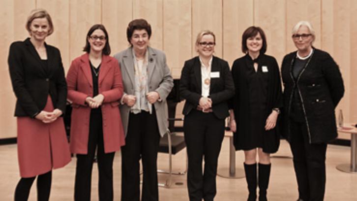 Erfolgreiches Netzwerken für Frauen