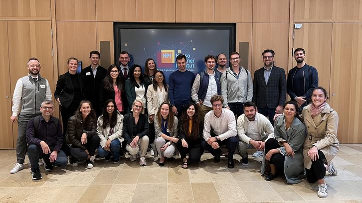 Bucerius Summer Program am Hasso-Plattner Institut Bucerius Summer Program am Hasso-Plattner Institut