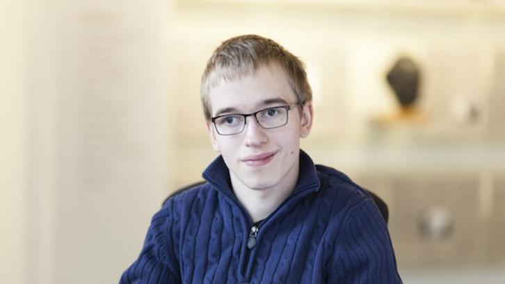 Campusschnack: Moin... Julian! Campusschnack: Moin... Julian!