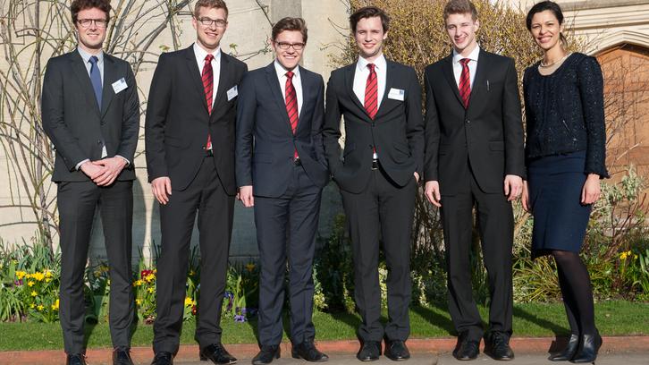Oxford International IP Moot 2015