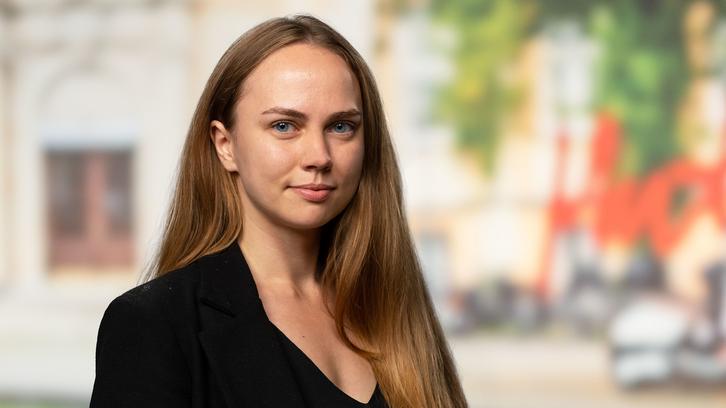 Meet: Kate – Student of the 2022 MLB program