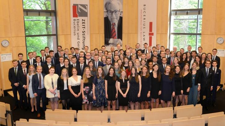 Bachelorverleihung 2019 Bachelorverleihung 2019
