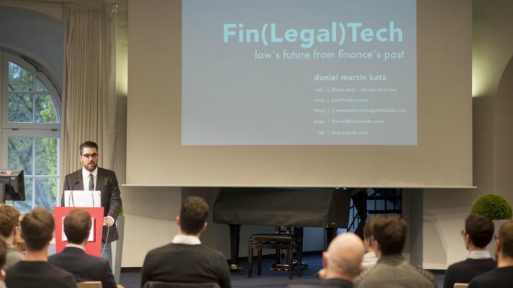 New Summer Program beginning in 2018: Legal Technology and Operations