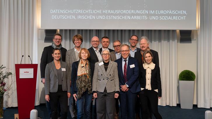 16. JAHRESTAGUNG DER ARBEITSGRUPPE EIAS 16. JAHRESTAGUNG DER ARBEITSGRUPPE EIAS