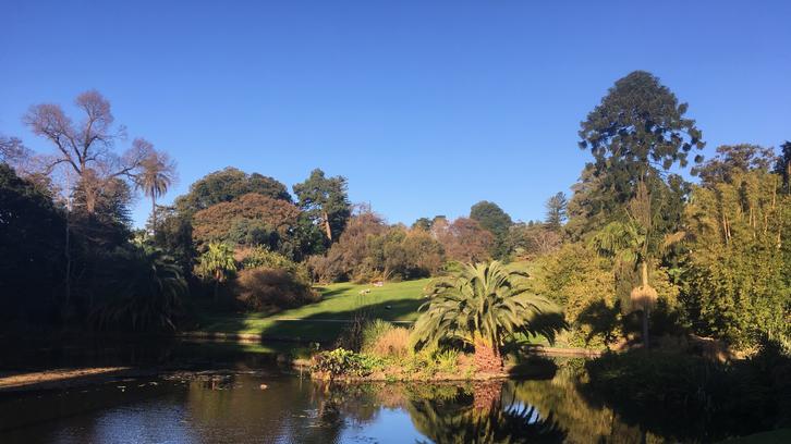 Mit Gerd um die Welt – Melbourne Mit Gerd um die Welt – Melbourne