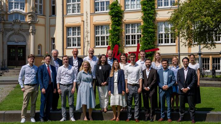 Wissenschaft trifft Praxis: Das schiedsrechtliche Doktorandenseminar 2026