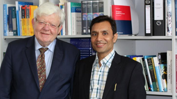 New Interdisciplinary Research Program