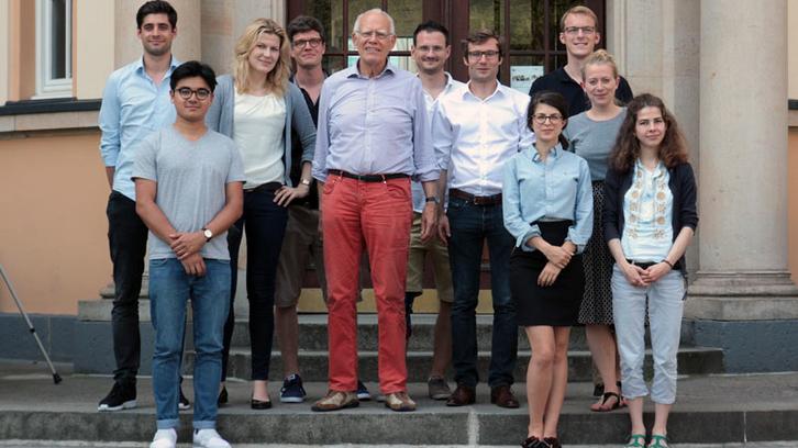 Promotionszentrum: Erfolgreicher Auftakt des Workshop-Programms Promotionszentrum: Erfolgreicher Auftakt des Workshop-Programms
