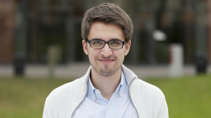 Campusschnack: Moin... Maximilian! Campusschnack: Moin... Maximilian!