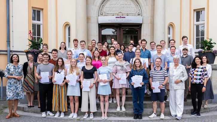 Shining Stars of Legal Language Mastery