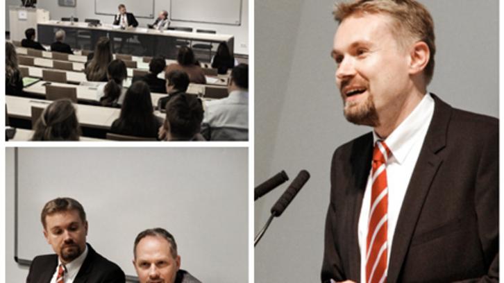1. Medizinstrafrechtsabend an der Bucerius Law School 1. Medizinstrafrechtsabend an der Bucerius Law School