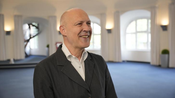5 Minuten mit: Prof. Karsten Thorn