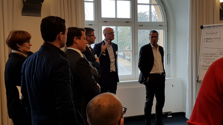 Die Zukunft im Fokus: Von Prozessautomatisierungen und Blockchain Die Zukunft im Fokus: Von Prozessautomatisierungen und Blockchain