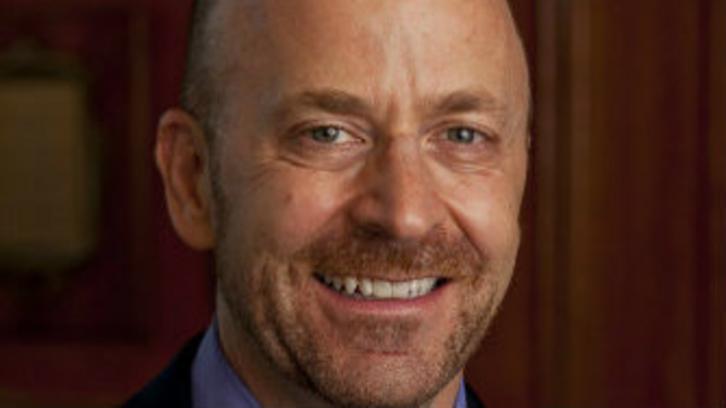 Professor Crawford is Max Kade Visiting Professor 2017