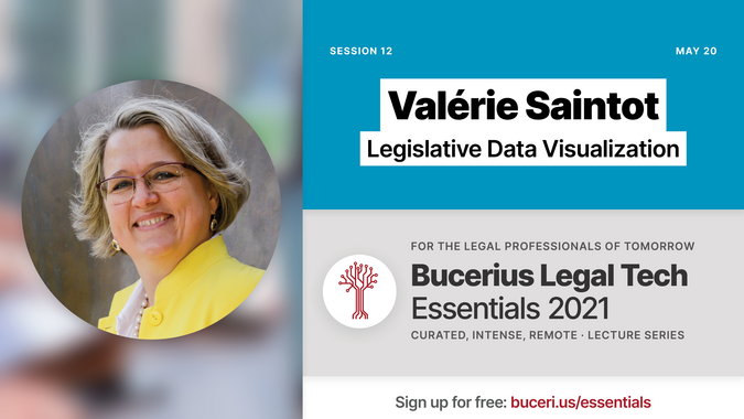 Legislative Data Visualization