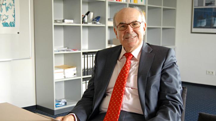 Five questions for Professor Prof. Dr. Dr. h.c. mult. Vassilios Skouris