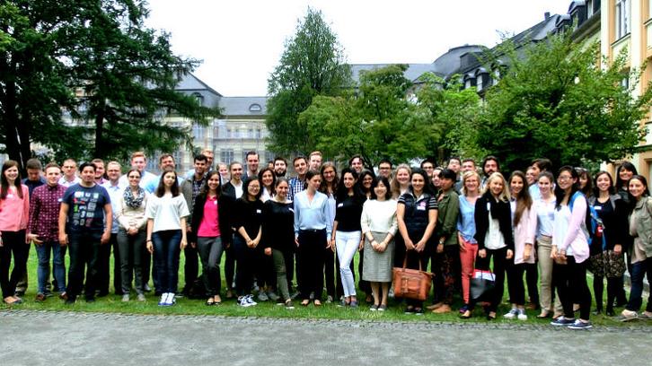 Kickoff - 2016 Bucerius Summer Programs