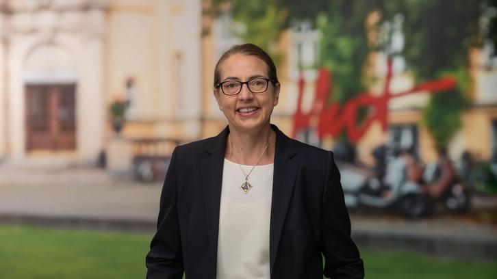 Susanne Baltes wird neue Geschäftsführerin der Bucerius Law School