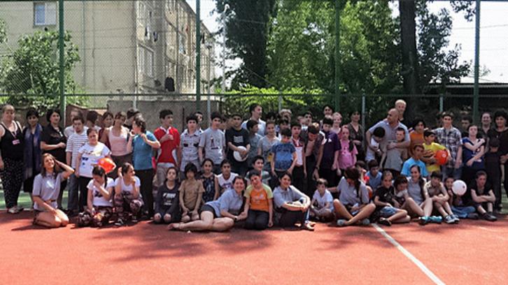 MLB Social Project – Das Georgische Kind