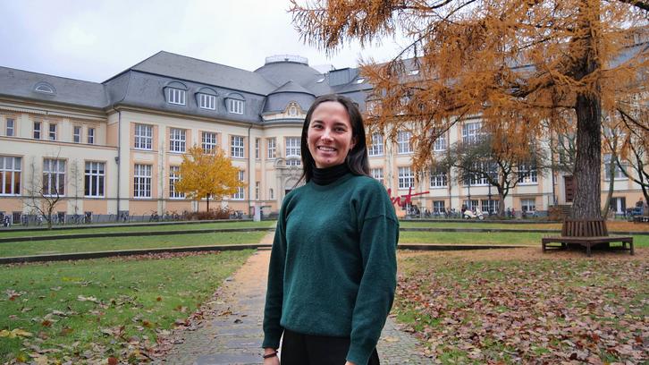 Meet: Viola – exchange student from New Zealand