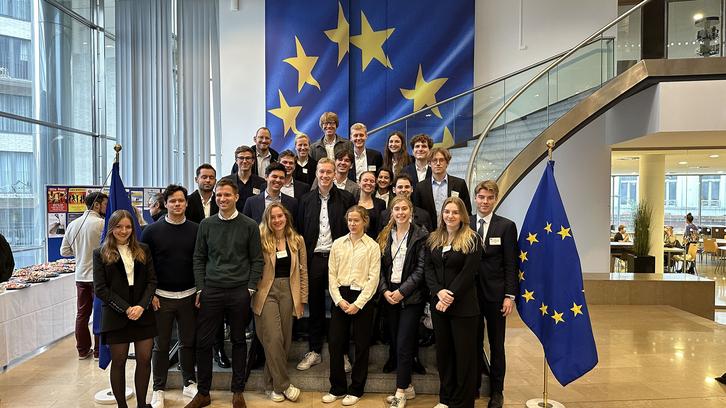 Schwerpunkt Arbeitsrecht meets Europa 