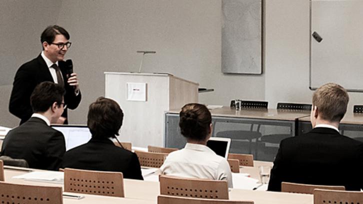 International Negotiation Workshop gestartet International Negotiation Workshop gestartet