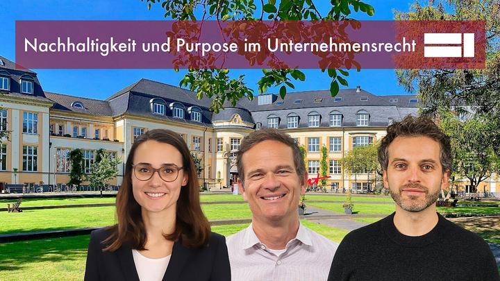 Nachhaltigkeit und Purpose im Unternehmensrecht