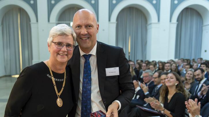 Katharina Boele-Woelki becomes Dean of Bucerius Law School
