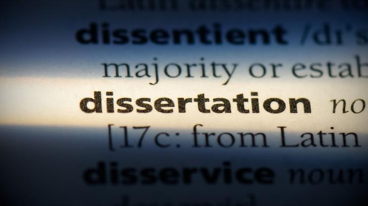 Dissertations 2019