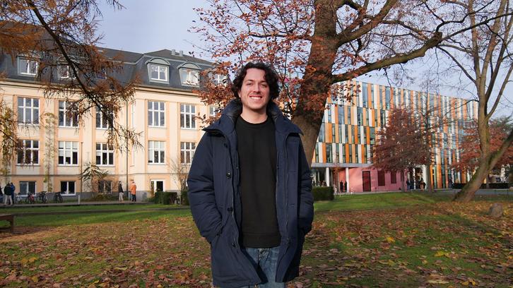 Meet: Ander – MLB student from Mexico