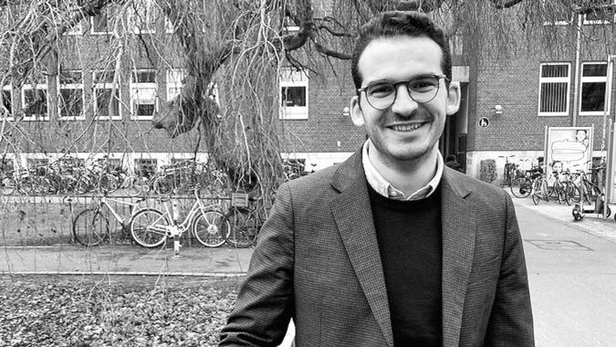 "Experimentelle Verfassungsrechtswissenschaft?” Ein Vortrag von Dr. Konstantin Chatziathanasiou "Experimentelle Verfassungsrechtswissenschaft?” Ein Vortrag von Dr. Konstantin Chatziathanasiou