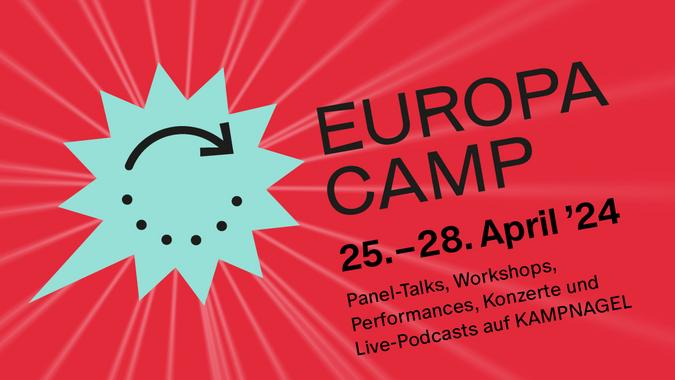 EuropaCamp 2024 der ZEIT STIFTUNG BUCERIUS EuropaCamp 2024 der ZEIT STIFTUNG BUCERIUS