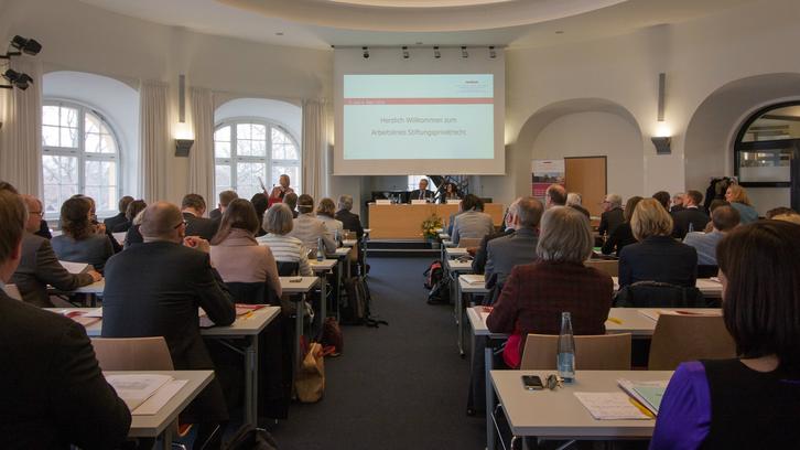 17. Arbeitskreis Stiftungsprivatrecht 17. Arbeitskreis Stiftungsprivatrecht