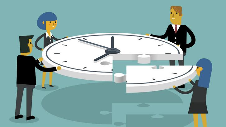 The Future of Legal Business — International Law Firms