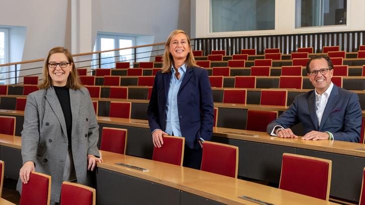 Neue Mitglieder im Kuratorium der Bucerius Law School Neue Mitglieder im Kuratorium der Bucerius Law School